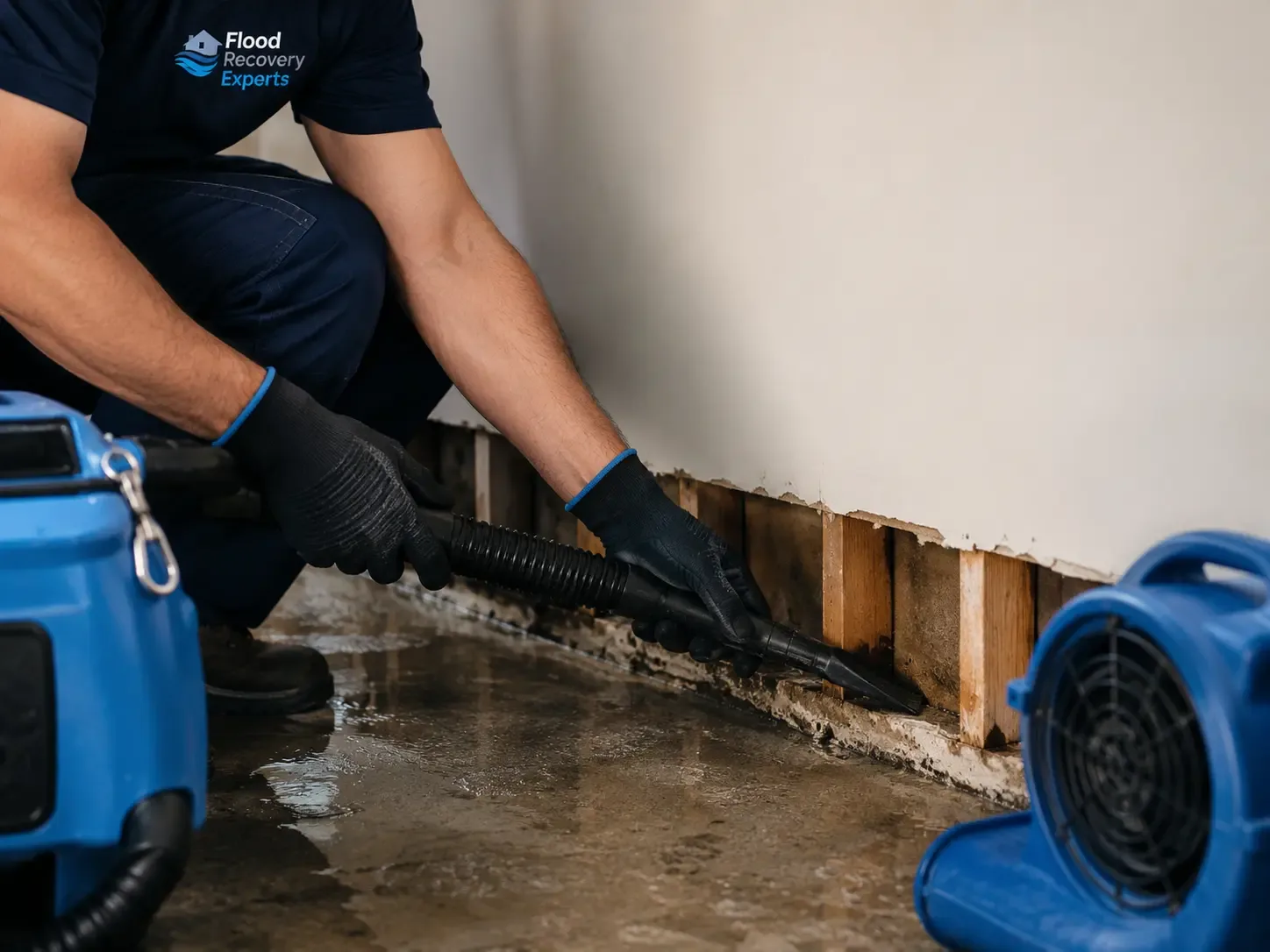 Why choose Flood Damage Cleanup in La Jara, NM